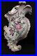 1880-s-Rococo-French-Faience-Wall-Vase-Exceptionally-painted-with-Gilt-Accents-01-akx