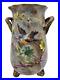 19th-century-French-Faience-Vase-9-Bird-Floral-Brown-Ribbed-Stamped-E-G-655-01-smv