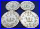 4-Des-Moustiers-French-Faience-Grosteque-Dinner-Plates-3-Men-1-Woman-Plate-01-myi