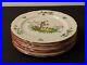 6-Antique-18th-C-French-Faience-Les-Islettes-Chinese-Earthenware-Plates-RARE-01-yli
