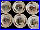 6-Vintage-Sarreguemines-France-Henri-Loux-Obernai-Faienceries-8-1-4Salad-Plates-01-pa