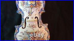 A Stunning Old French Desvres Violin