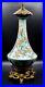 ANTIQUE-FRENCH-LONGWY-LAMP-ORMOLU-BRONZE-17-43-Cm-TALL-FRENCH-FAIENCE-MAJOLICA-01-ery
