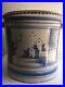 Antique-18th-C-French-Faience-Blue-And-White-Floor-Plant-Pot-01-os