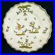 Antique-De-Moustiers-French-Faience-Plate-Grotesque-Man-Mythical-Bird-Flowers-01-no