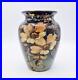 Antique-FRENCH-FAIENCE-BARBOTINE-WARE-POTTERY-VASE-c1910-01-lb