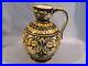 Antique-FRENCH-GIEN-FAIENCE-POTTERY-JUG-PITCHER-1860s-70s-CHERUBS-01-mbwr