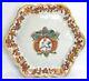 Antique-Faience-France-6-Sided-Porcelain-Dish-Hand-Painted-Coat-Of-Arms-01-iwo