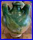 Antique-French-Art-Pottery-Earthenware-Glaze-Confit-Vase-Faience-Pot-Terracotta-01-capu