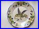 Antique-French-Faience-Hand-Painted-Winged-Dragon-Plate-and-Floral-Rim-01-md