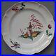 Antique-French-Faience-Plate-Les-Islettes-Luneville-Pottery-Ca-1800-Tin-Glazed-01-dde