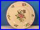 Antique-French-Faience-Plate-Rose-Wild-Flower-Bouquet-Faience-Luneville-01-koh