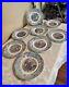 Antique-French-Faience-Plates-Set-of-8-Napoleon-Sarreguemines-7-1-2-01-ffnu