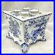 Antique-French-Faience-Pottery-Tulip-Vase-Planter-Hand-Painted-Blue-and-White-01-aa