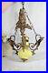 Antique-French-Faience-porcelain-brass-Caryatid-lady-chandelier-pendant-1930-s-01-ef