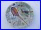 Antique-French-Gien-Ramb0uillet-Dinner-Plate-Pheasant-Hunting-Scene-J-Bertholle-01-pnm