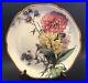 Antique-French-Hydrangeas-Faience-Choisy-Le-Roi-Plate-Great-Makers-Mark-c-1880-01-zea