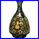 Antique-French-Luneville-Aesthetic-Faience-Pottery-Gourd-Vase-19th-C-01-xwv