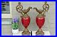 Antique-French-spelter-Faience-sang-de-boeuf-Vases-ewer-pitcher-01-xs