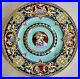 Antique-Gien-French-Faience-Portrait-Wall-Plate-11-5-Mint-Condition-01-xiv