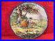 Antique-Hand-Painted-French-Faience-Milk-Maiden-Plate-c-1800-s-01-xt