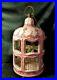 Antique-Hand-Painted-Hanging-French-Faience-Bird-Cage-Excellent-Condition-01-nved