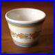 Antique-Henriot-Quimper-French-Faience-Pottery-Coetquidan-Butter-Tub-Planter-01-fsye