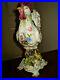 Antique-Large-French-Faience-Spanish-cockerel-vase-style-of-Massier-Vallauris-01-efox
