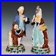 Antique-Pair-Couple-French-Faience-Pottery-Figures-Majolica-18th-Marie-Antoinett-01-hrj