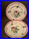 Antique-Pair-of-Hand-Painted-French-Faience-Plates-c-1890-1920-01-zsl