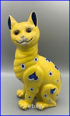 Antique Pottery French Faience GALLE Cat. C1880/90