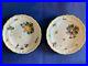 Antique-Rare-French-Pair-of-2-Plates-Montpellier-Faience-Floral-Decor-18th-C-01-kz