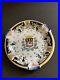 Antique-Rouen-French-Faience-Majolica-Pottery-Hand-Painted-Floral-Ashtray-5-01-bgr