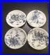 Antique-Set-of-4-French-Faience-Rose-Floral-Butter-Pats-c-1800-s-01-tkii