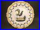 Antique-Vintage-French-Faience-Bird-Plate-c-1924-01-mr