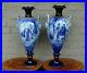 Antique-XL-PAIR-french-faience-Ceramic-Vases-caryatid-handles-Rare-signed-01-hlu