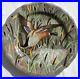 Beautifull-French-GIEN-Service-Rambouillet-Dinner-Plate-Duck-Mallard-Hunting-01-na