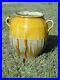 Big-French-antique-art-Pottery-pot-a-confit-Redware-faience-yellowware-01-rcr