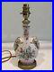 Charming-Antique-Vintage-French-Faience-Tin-Glaze-Pottery-Table-Lamp-01-pfp