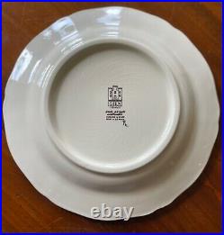 D/French GIEN Service Rambouillet Dinner Plate Pheasant Hunting JB