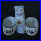 DESVRES-WEE-CAT-DOUBLE-SALT-CHARLES-FOURMAINTRAUX-Antique-French-Faience-c1905-01-ekr