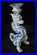 DRAGON-CANDLESTICK-HOLDER-3-Fourmaintraux-Desvres-French-Faience-9-in-C1885-01-ctgm