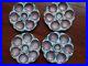 FOUR-VINTAGE-FRENCH-PLATES-OYSTER-SHELLS-FAIENCE-MAJOLICA-SARREGUEMINES-1920s-01-kxp
