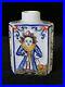 FOURMAINTRAUX-TEA-CADDY-Antique-French-DESVRES-Faience-c1905-Rare-Whimsical-01-ju