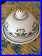 FRENCH-Majolica-Faience-Signed-Rare-OLIVE-OIL-COVERED-DISH-vintage-SUPER-MINT-01-bb