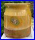 French-Antique-Confit-Honey-Pot-Pottery-Earthenware-Faience-Vessel-Jar-Jug-Biot-01-oe