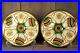 French-Antique-Majolica-Faience-Oyster-Plate-HENRIOT-QUIMPER-Hand-Painted-PAIR-01-xsl