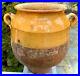 French-Antique-Pot-A-Confit-Art-Pottery-Earthenware-Terracotta-Faience-Glaze-01-jxgi