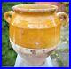 French-Antique-Pot-A-Confit-Pottery-Earthenware-Vessel-Faience-Jug-Terracotta-01-grrt