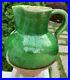 French-Antique-Pot-Confit-Pottery-Earthenware-Ewer-Vessel-Faience-Flask-Pitcher-01-ucb